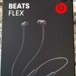 Beats flex headphones